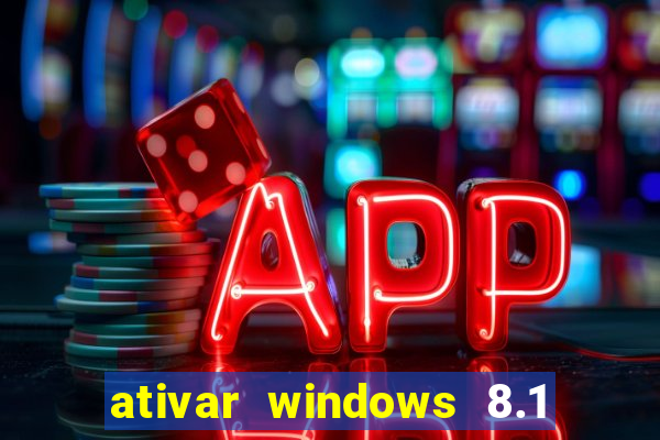 ativar windows 8.1 pro build 9600